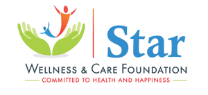 Star Wellness and Care Foundation logo