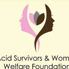 Acid Survivors Foundation India logo