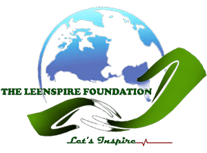 Leenspire Foundation logo