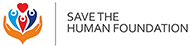 Save the human foundation logo