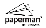 Paperman Foundation Logo