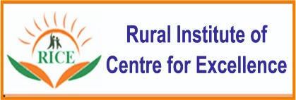 Rural Institute Of Centre For Excellence Logo