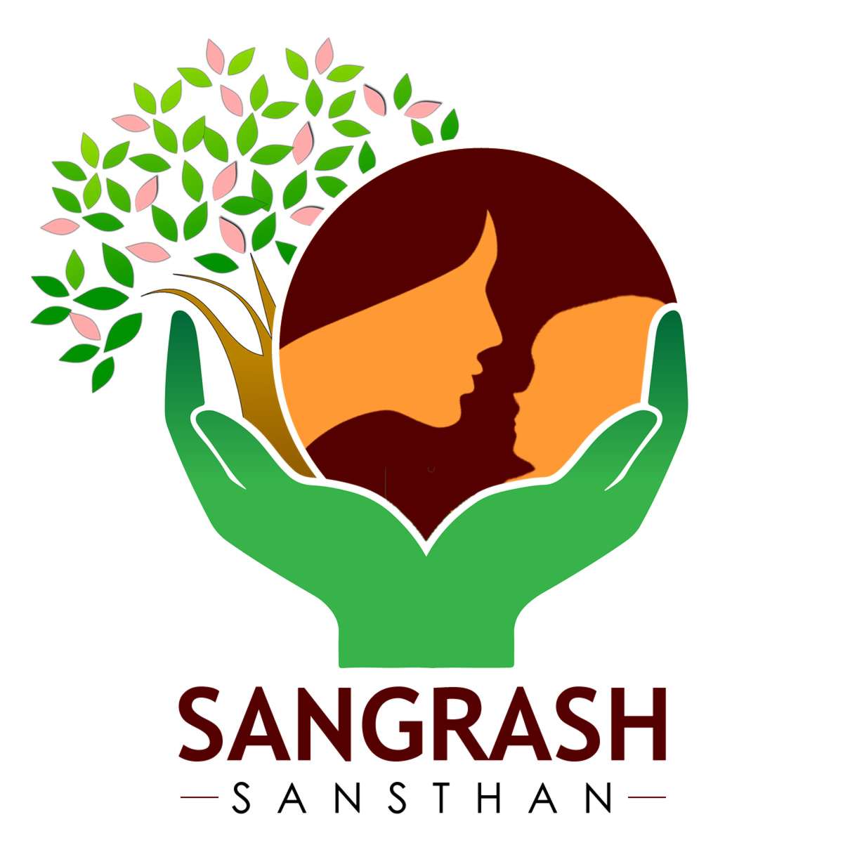 Social Action Of Next Guide Rural Awareness In Health Sansthan logo