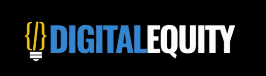 Digital Equity logo