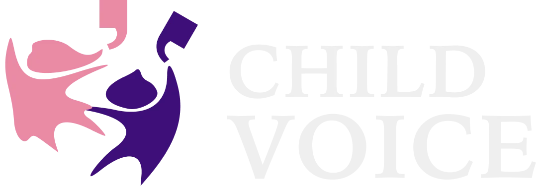 Child Voice logo