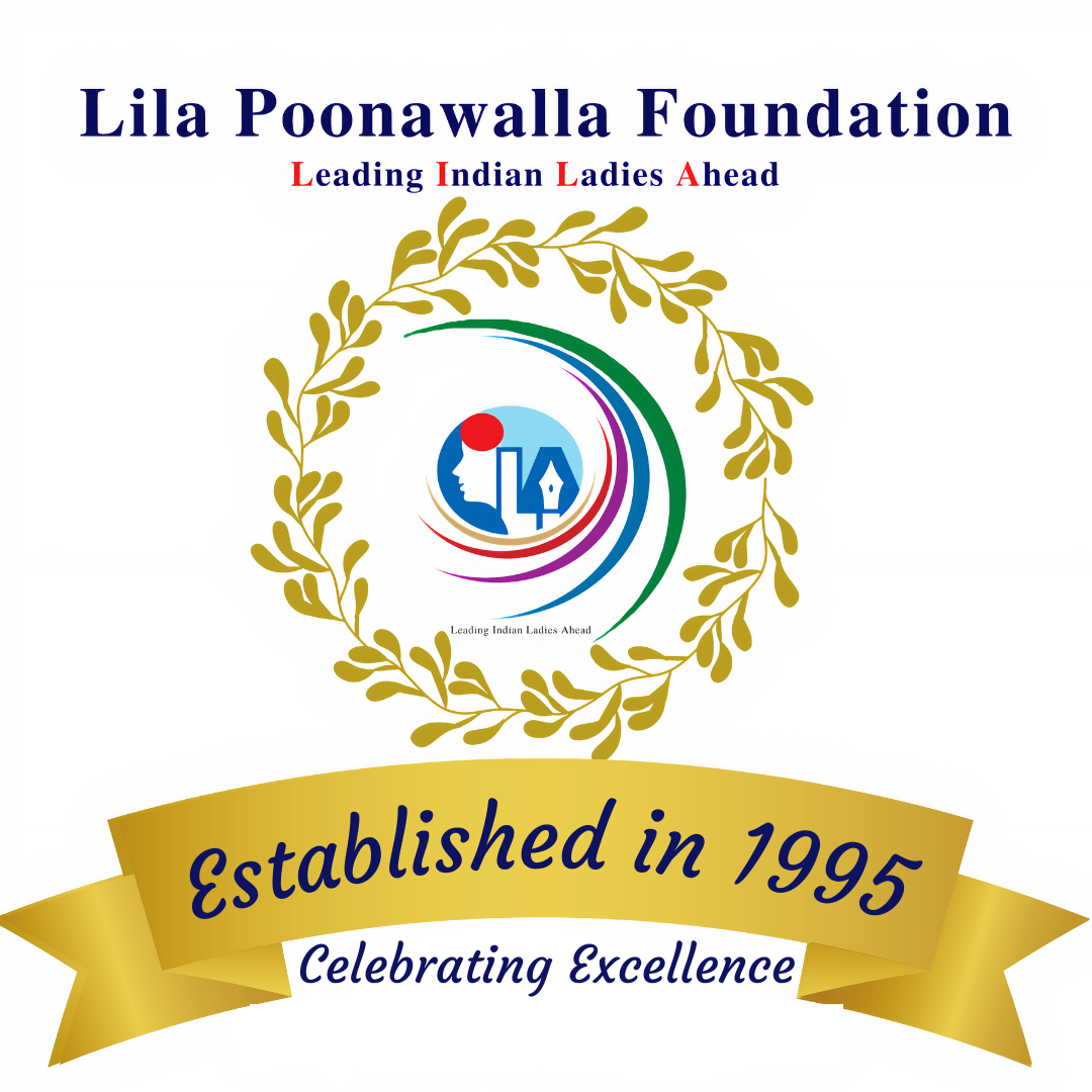 Lila Poonawalla Foundation Logo