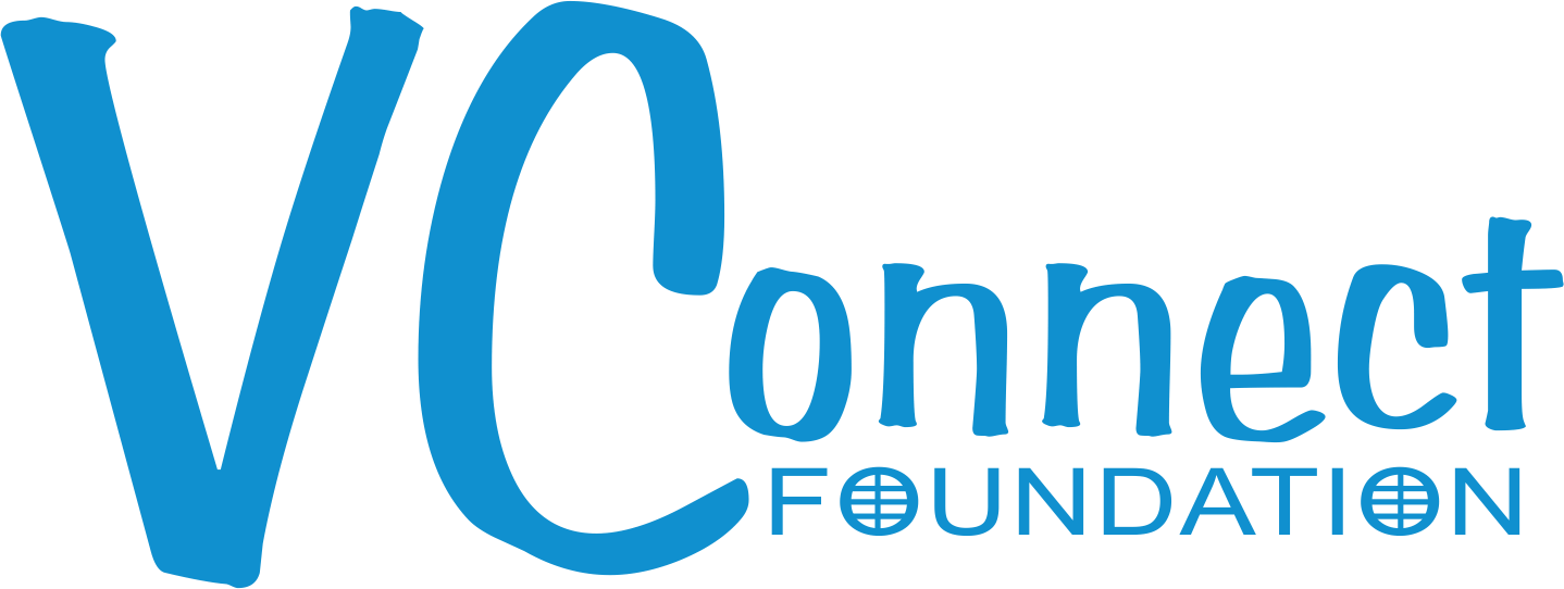 Vconnect Foundation logo