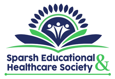 Sparsh Educational and Health Care Society logo