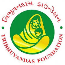 Tribhuvandas Foundation logo