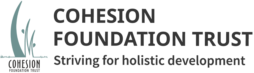 Cohesion Foundation Trust logo