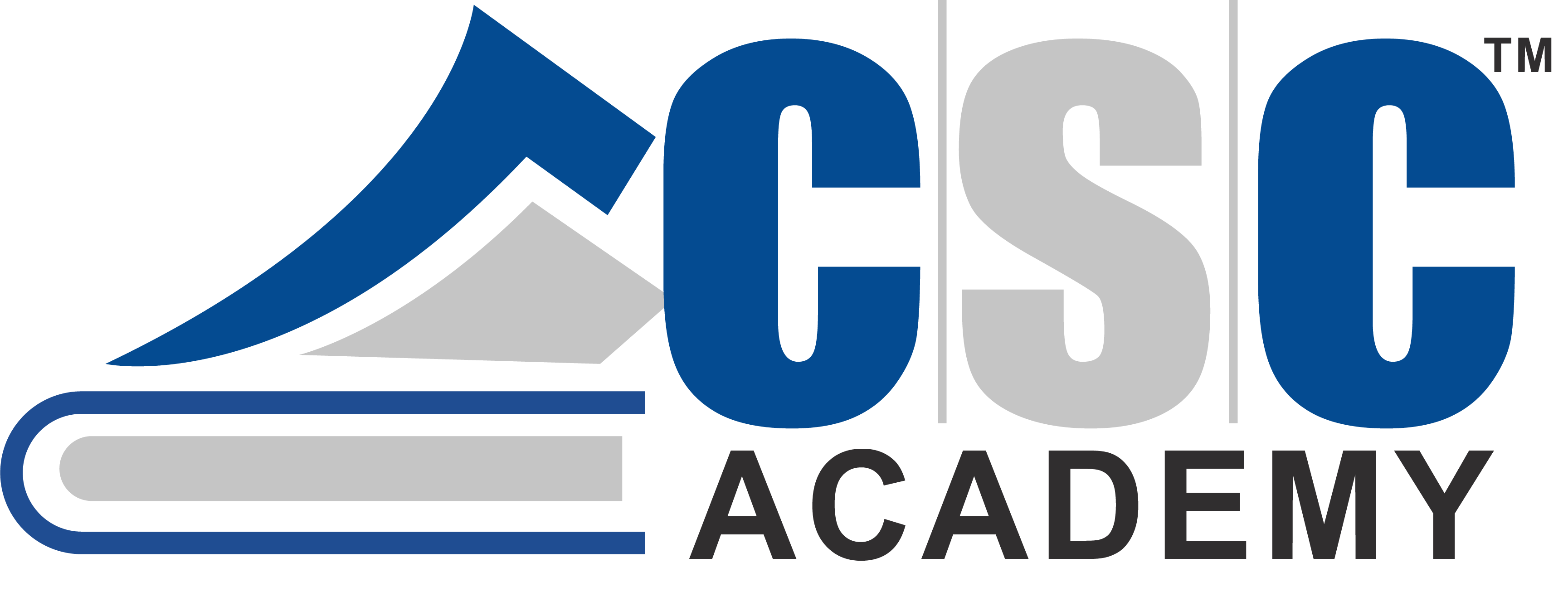 Csc Academy logo