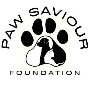 Paw Saviour Foundation logo