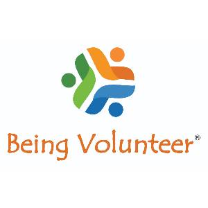 Being Volunteer Foundation Logo