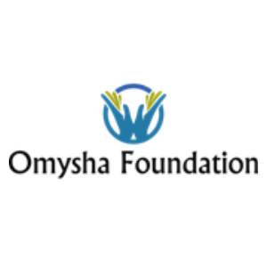 Omysha Foundation logo