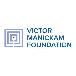 Victormanickam Foundation logo