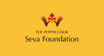 Pepper Cook Seva Foundation logo