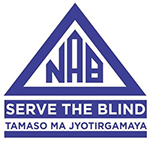 Nab India, Center for Blind Women & Disability Studies logo