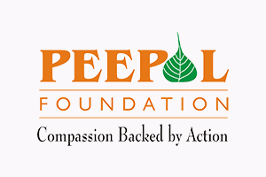 Peepal Foundation logo