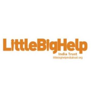 LittleBigHelp India Trust logo