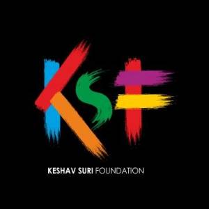 Keshav Suri Foundation logo