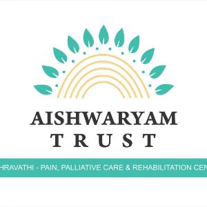 Aishwaryam Trust logo