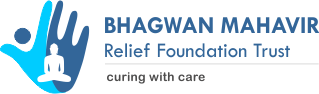 Bhagwan Mahavir Relief Foundation Trust logo