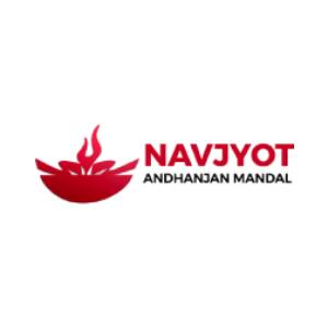 Navjyot Andhjan Mandal logo