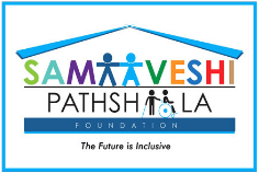 Samaaveshi Pathshaala Foundation Logo