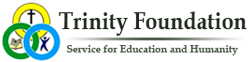 Trinity Foundation logo