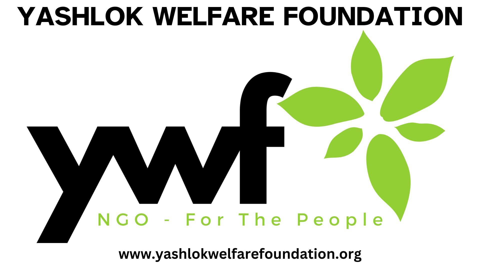 Yashlok Welfare Foundation