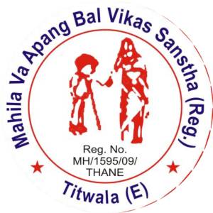 Mahila Va Apang Bal Vikas Sanstha logo