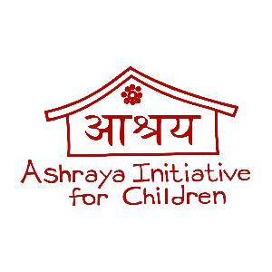 Ashraya Foundation for Children logo