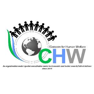 Concern for Human Welfare logo