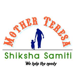 Mother Teresa Shiksha Samiti Rajgarh logo