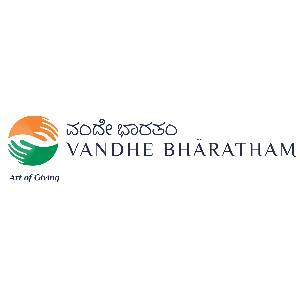 Vandhe Bharatham Foundation logo