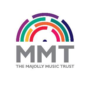 The Majolly Music Trust logo