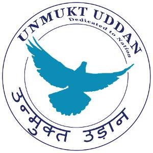 Unmukt Uddan logo