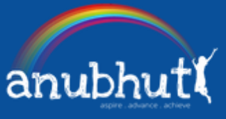 Anubhuti logo