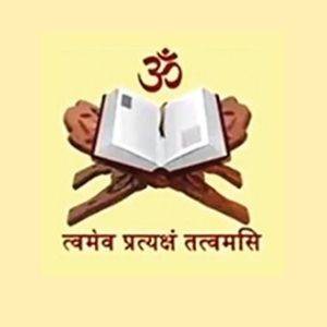 Sri Chathurveda Vidhya Ganapathi Vedashram logo