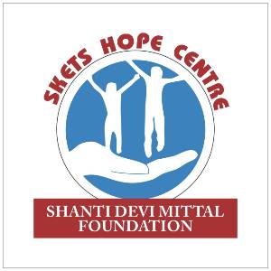 Shanti Devi Mittal Foundation logo