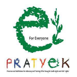 Pratyek logo