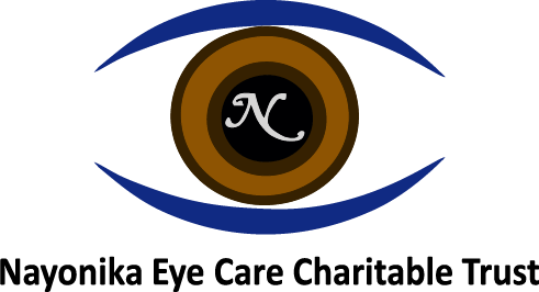 Nayonika Eye Care Charitable Trust logo