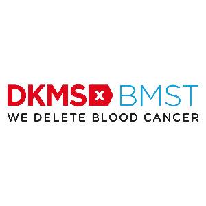 Dkms Bmst Foundation India logo