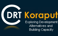 CDRT Koraput logo