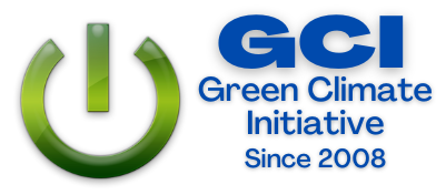 Green Climate Initiative logo