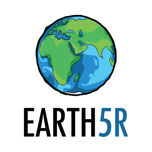 Earth5R logo