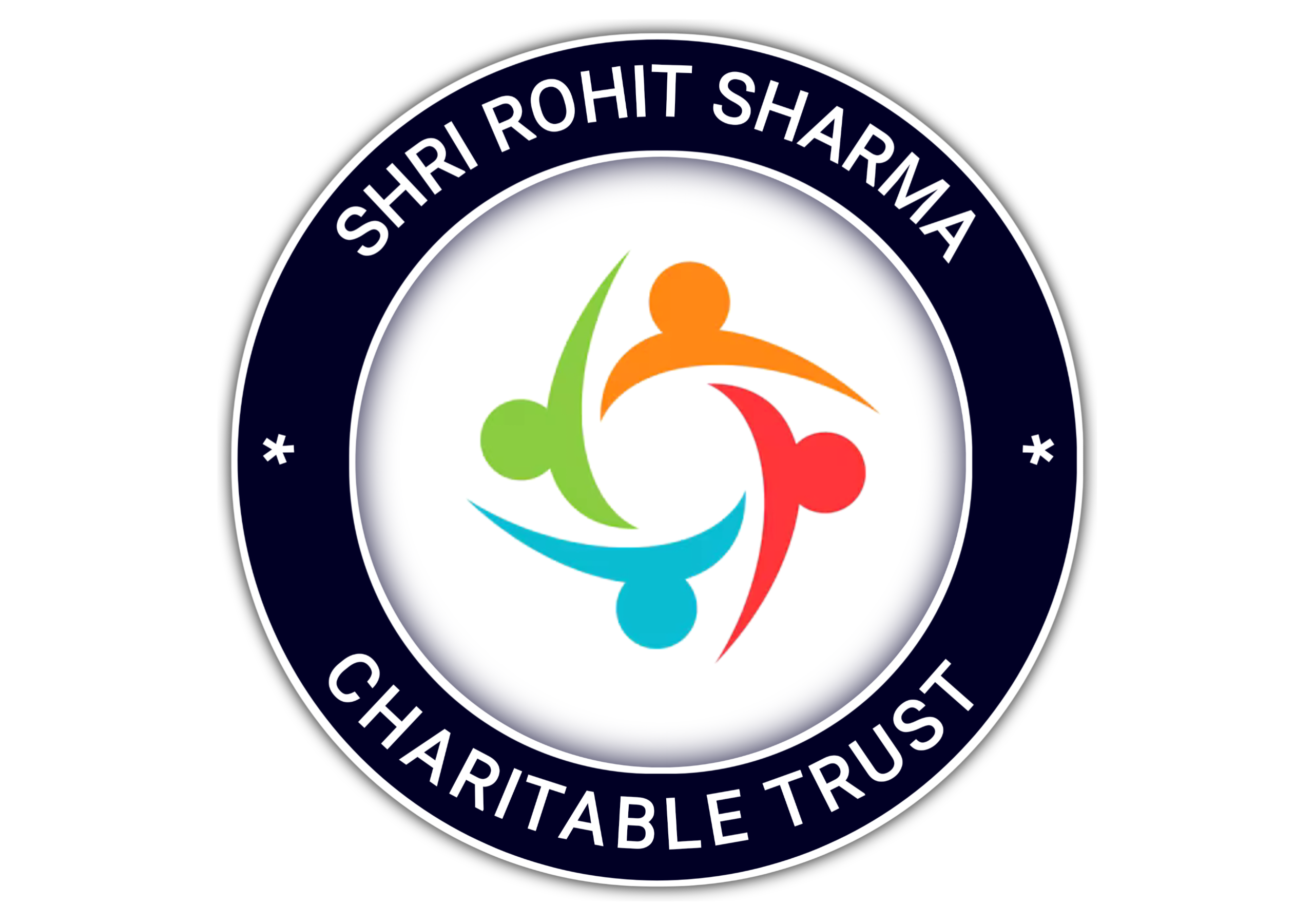 Shri Rohit Sharma Charitable Trust logo