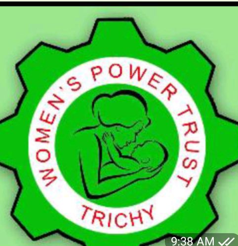 Women's Power Trust logo