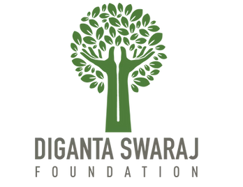 Digant Swaraj Foundation Logo