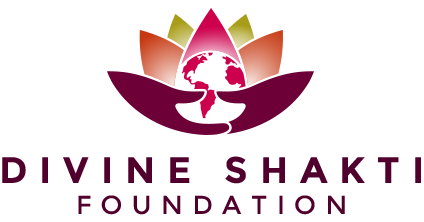 Divine Shakti Foundation, Rishikesh Logo